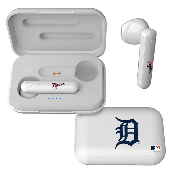 Detroit Tigers Insignia Wireless TWS Earbuds