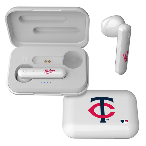 Minnesota Twins Insignia Wireless TWS Earbuds