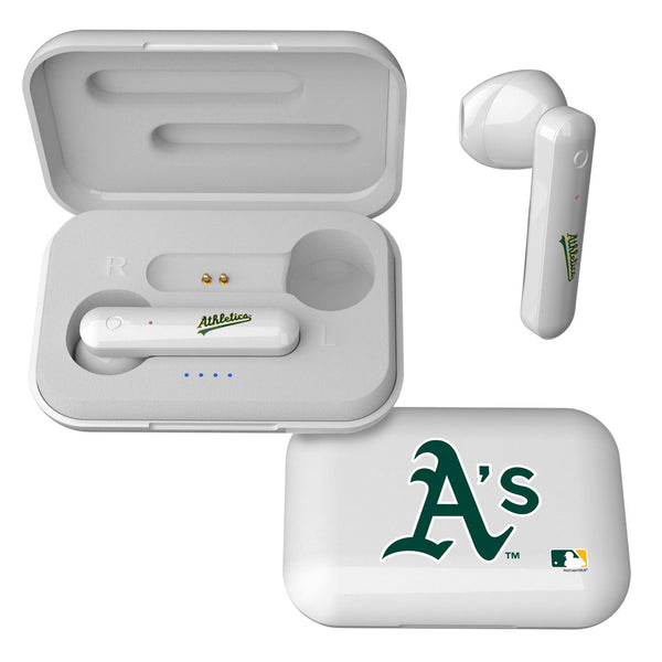 Oakland Athletics Insignia Wireless TWS Earbuds