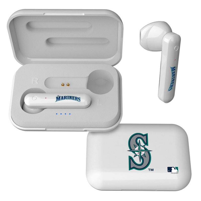 Seattle Mariners Insignia Wireless TWS Earbuds