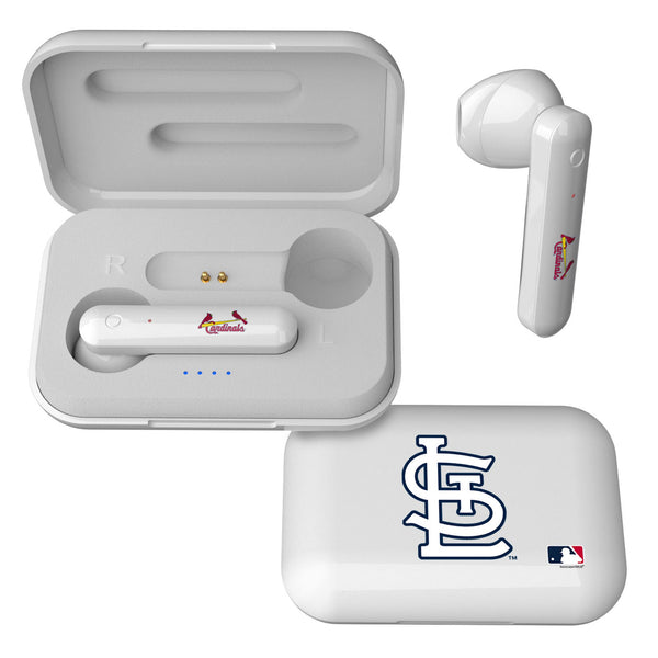 St Louis Cardinals Insignia Wireless TWS Earbuds