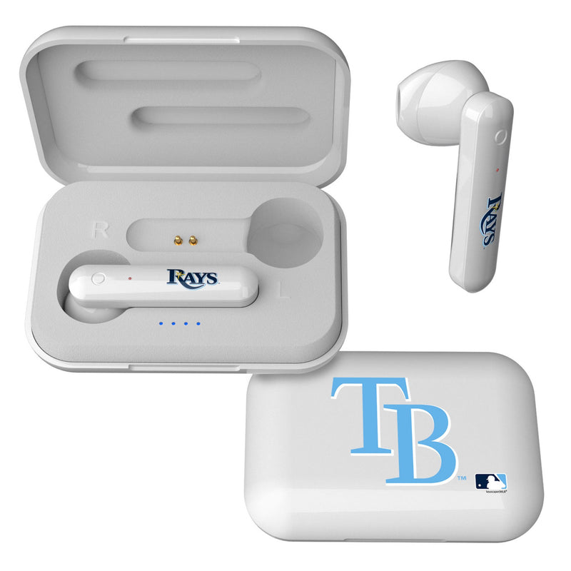 Tampa Bay Rays Insignia Wireless TWS Earbuds