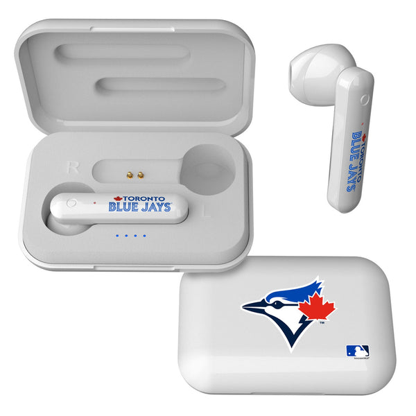 Toronto Blue Jays Insignia Wireless TWS Earbuds