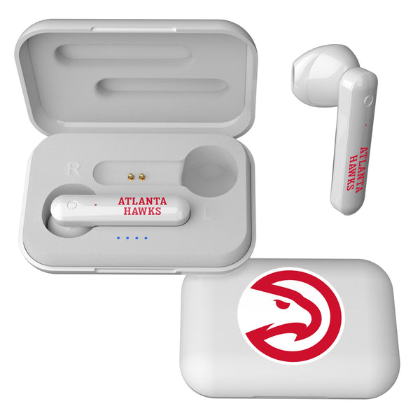 Atlanta Hawks Insignia Wireless TWS Earbuds