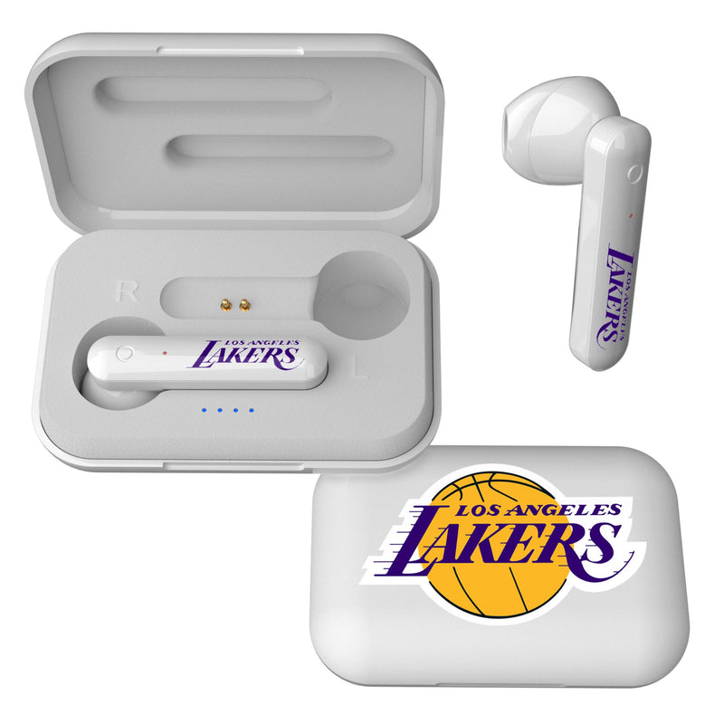 Los Angeles Lakers Insignia Wireless TWS Earbuds