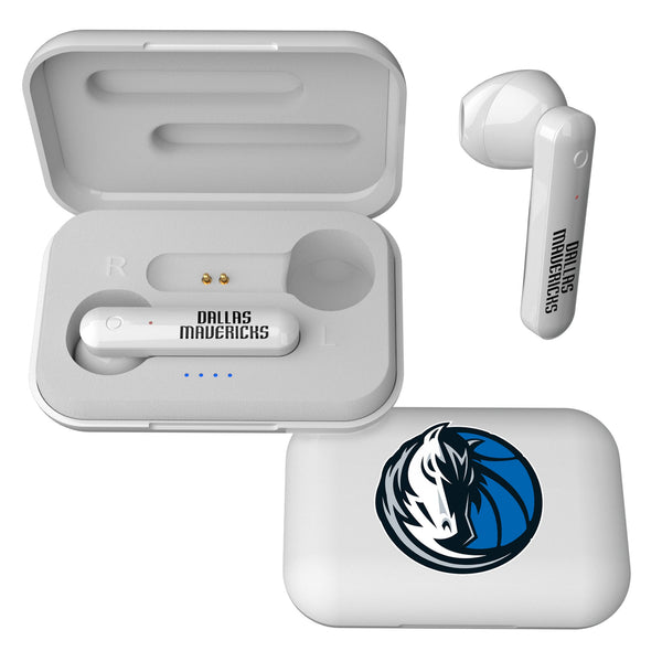 Dallas Mavericks Insignia Wireless TWS Earbuds