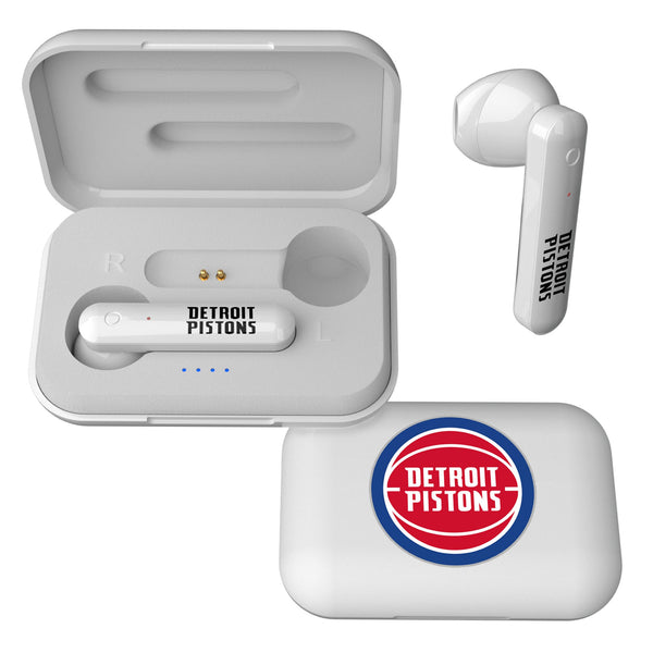 Detroit Pistons Insignia Wireless TWS Earbuds