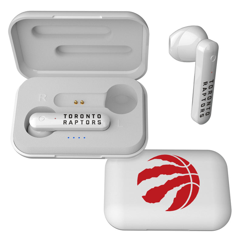 Toronto Raptors Insignia Wireless TWS Earbuds