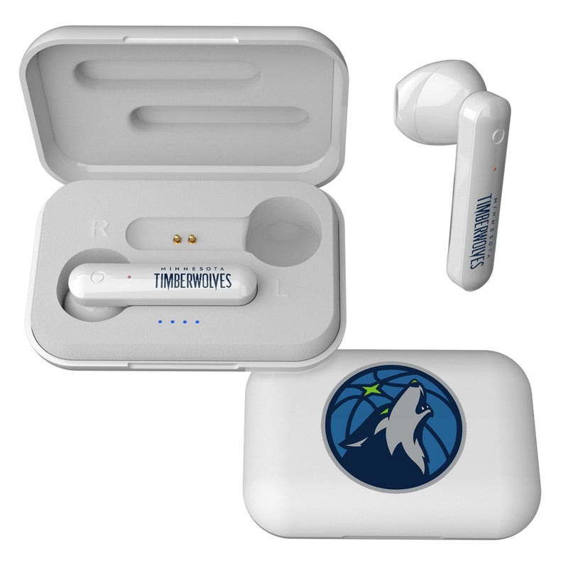 Minnesota Timberwolves Insignia Wireless TWS Earbuds