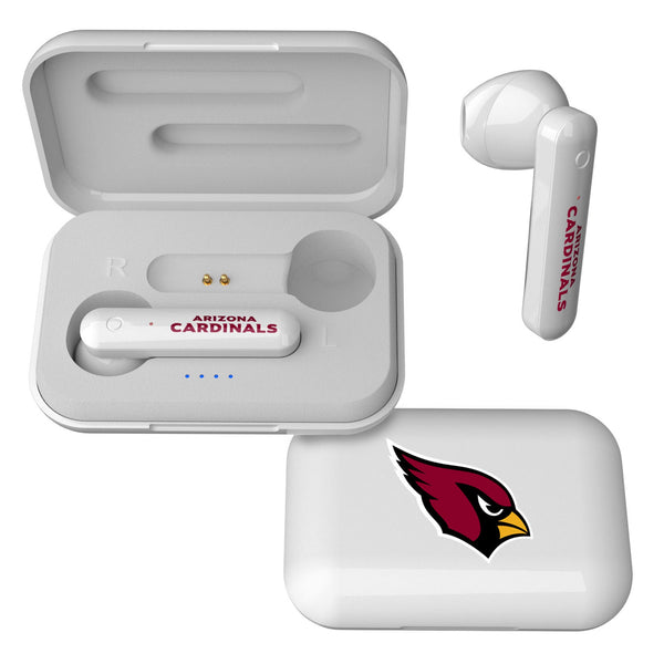 Arizona Cardinals Insignia Wireless TWS Earbuds