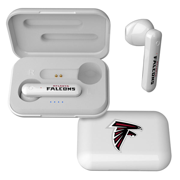 Atlanta Falcons Insignia Wireless TWS Earbuds