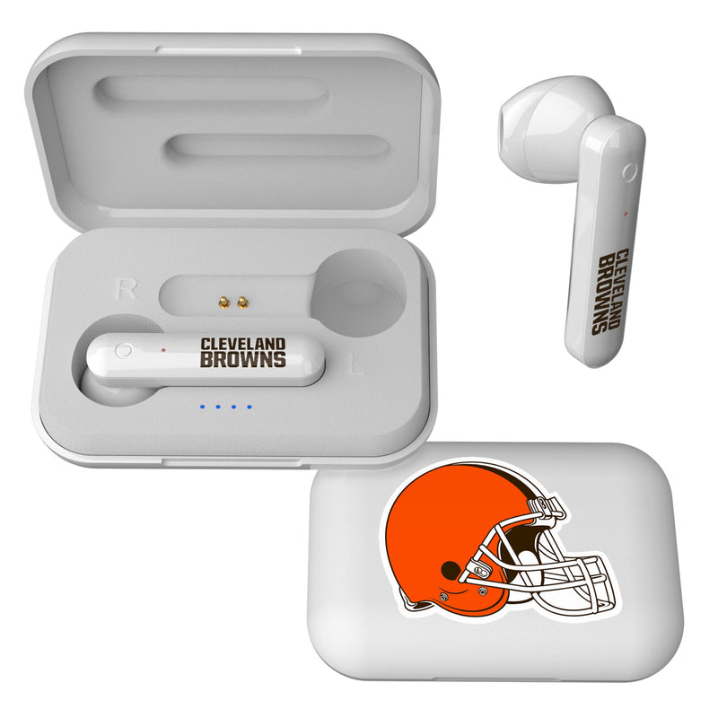 Cleveland Browns Insignia Wireless TWS Earbuds