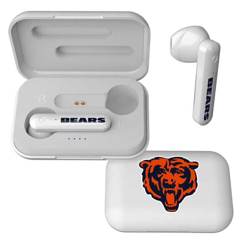 Chicago Bears Insignia Wireless TWS Earbuds