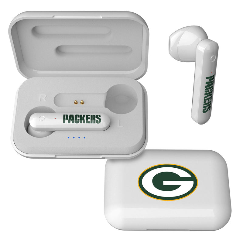 Green Bay Packers Insignia Wireless TWS Earbuds