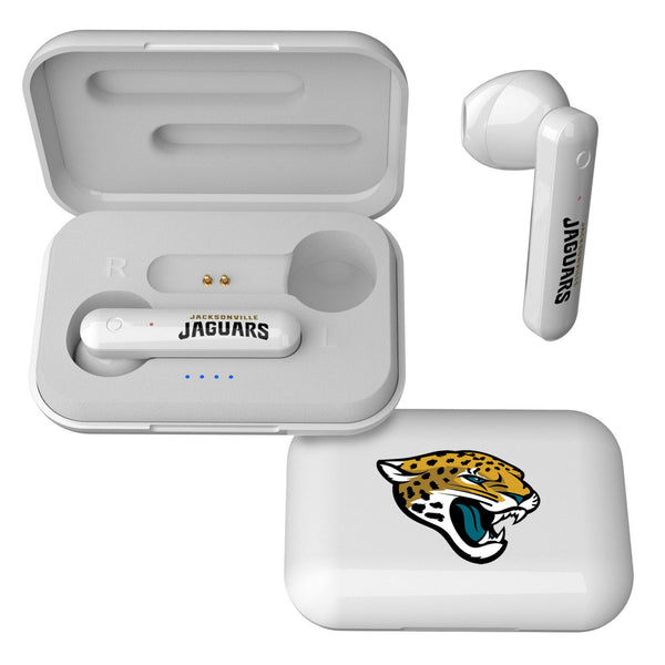 Jacksonville Jaguars Insignia Wireless TWS Earbuds