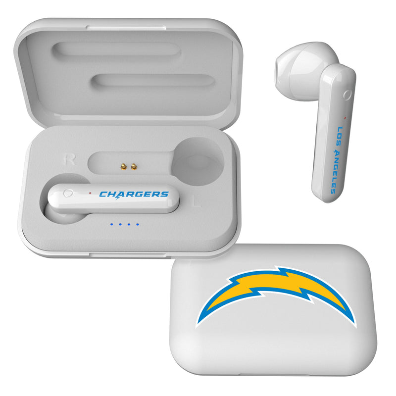 Los Angeles Chargers Insignia Wireless TWS Earbuds