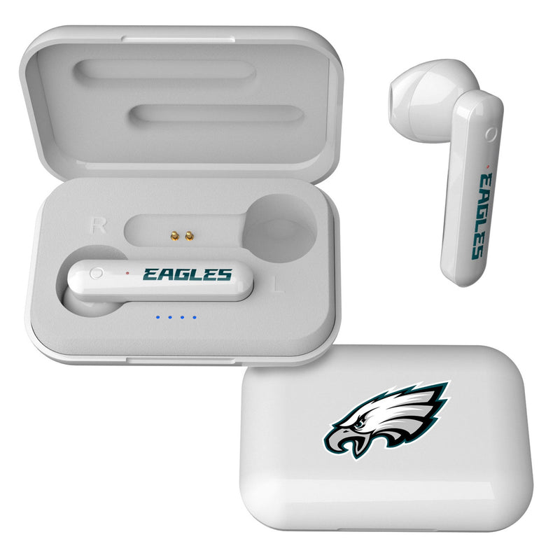 Philadelphia Eagles Insignia Wireless TWS Earbuds