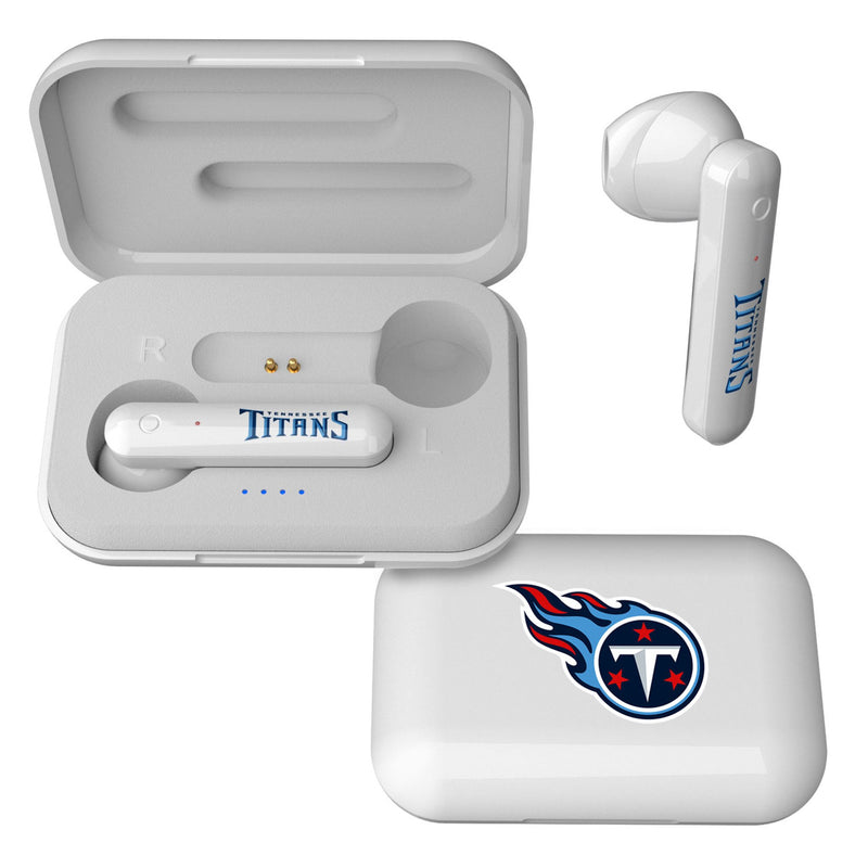 Tennessee Titans Insignia Wireless TWS Earbuds