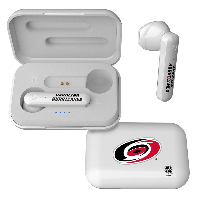 Carolina Hurricanes Insignia Wireless TWS Earbuds