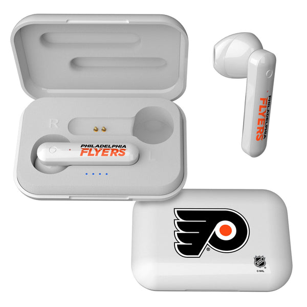 Philadelphia Flyers Insignia Wireless TWS Earbuds