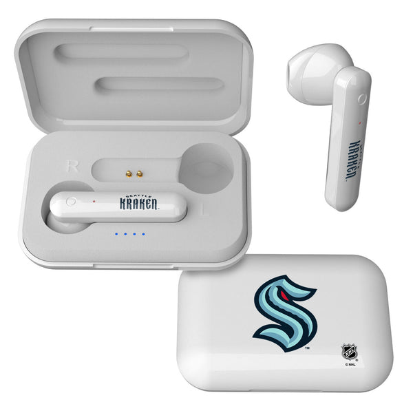 Seattle Kraken Insignia Wireless TWS Earbuds