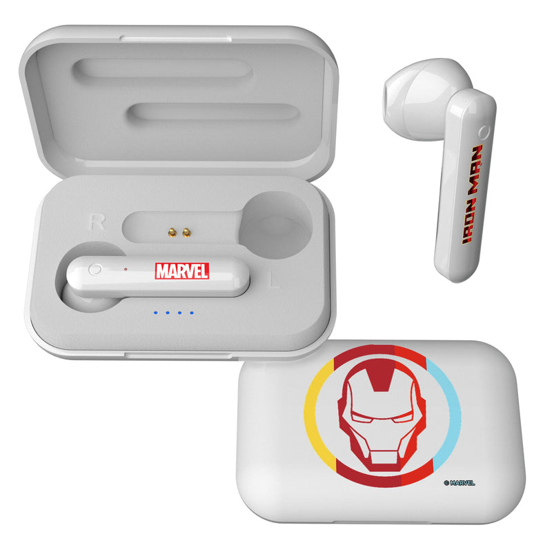 Marvel Avengers Iron Man Sigil Wireless TWS Earbuds