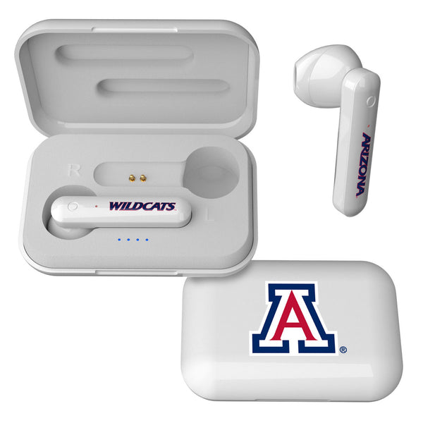 University of Arizona Wildcats Insignia Wireless TWS Earbuds