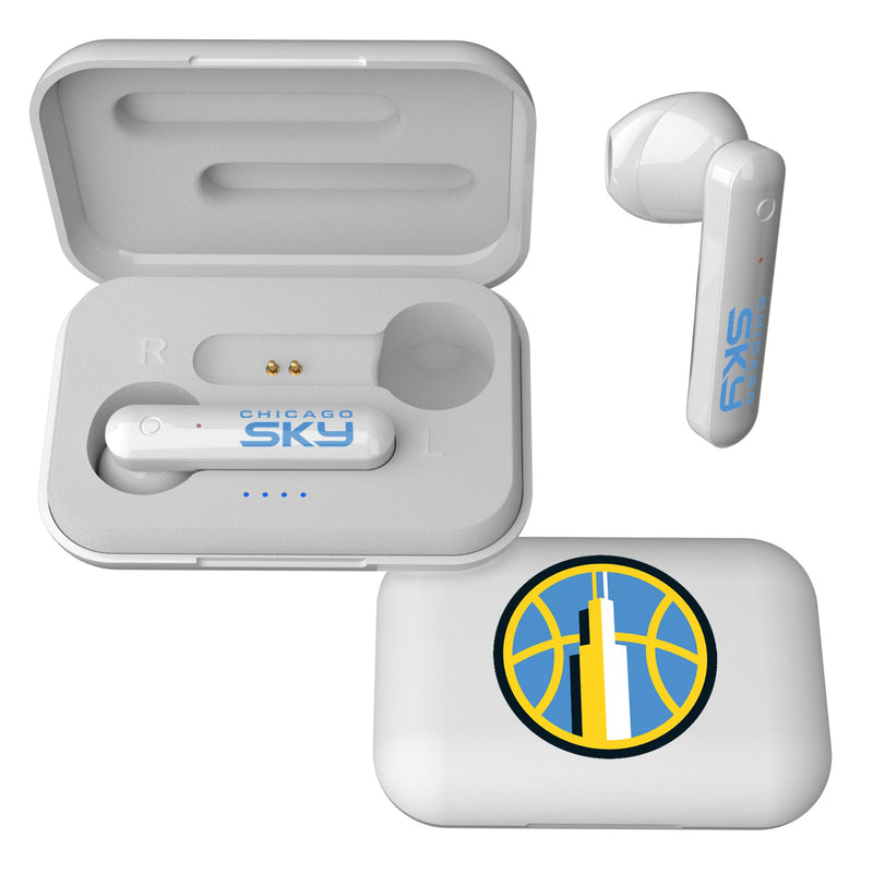 Chicago Sky Insignia Wireless TWS Earbuds