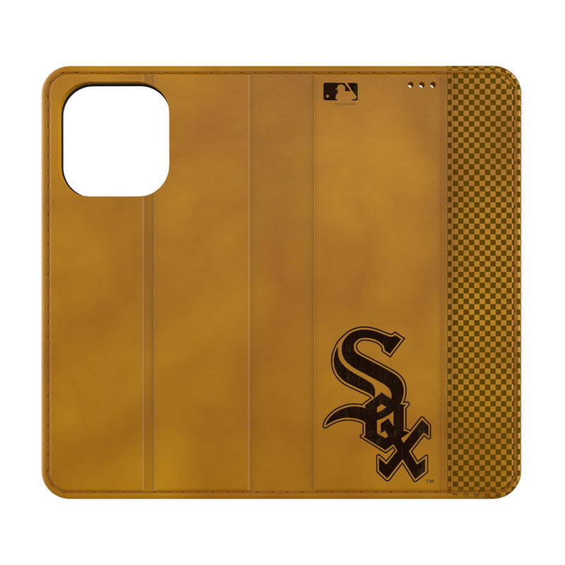 Chicago White Sox Burn iPhone Folio Phone Case