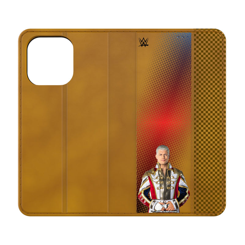 Cody Rhodes Superstar iPhone Folio Phone Case