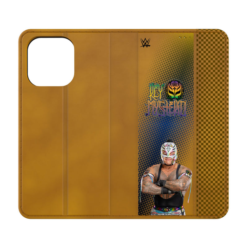 Rey Mysterio Superstar iPhone Folio Phone Case