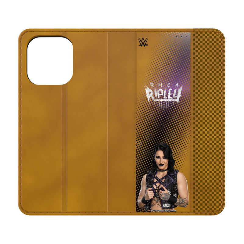 Rhea Ripley Superstar iPhone Folio Phone Case