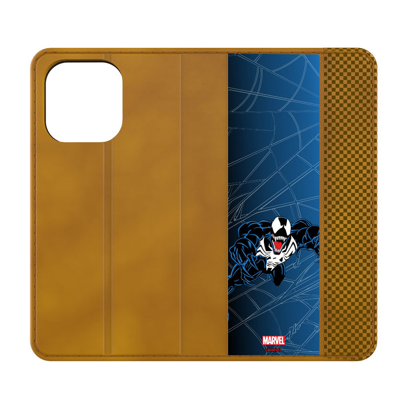 Marvel Venom MechLine iPhone Folio Phone Case