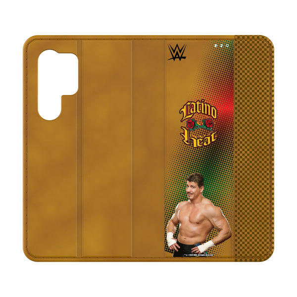 Eddie Guerrero Superstar Galaxy Folio Phone Case