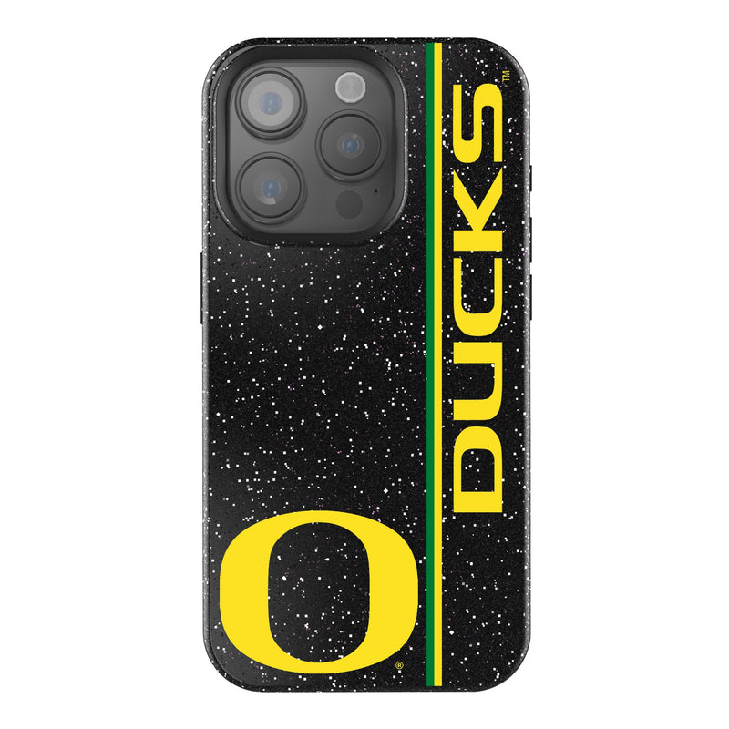 University of Oregon Ducks Sidebar iPhone Bling Phone Case