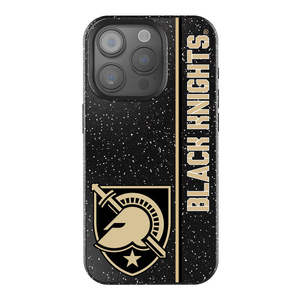 United States Military Academy Black Knights Sidebar iPhone Bling Phone Case