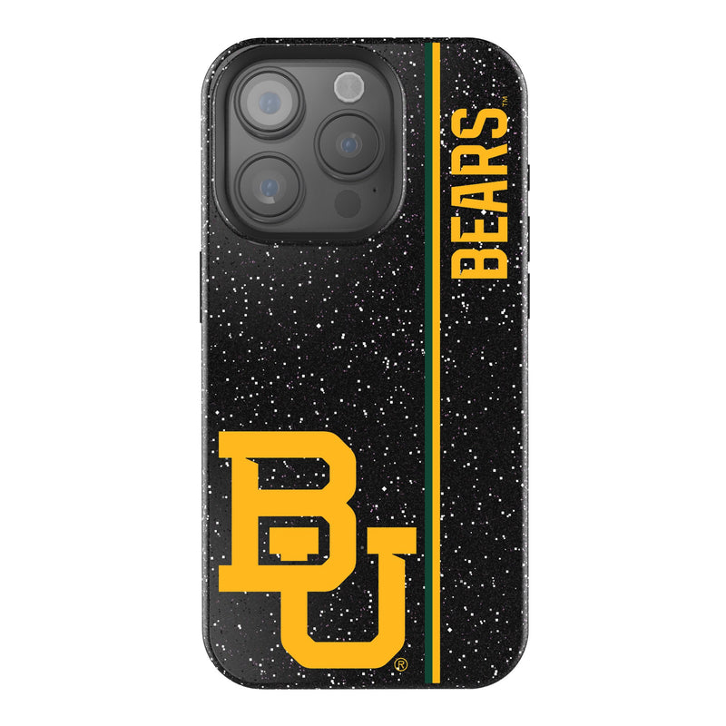 Baylor University Bears Sidebar iPhone Bling Phone Case