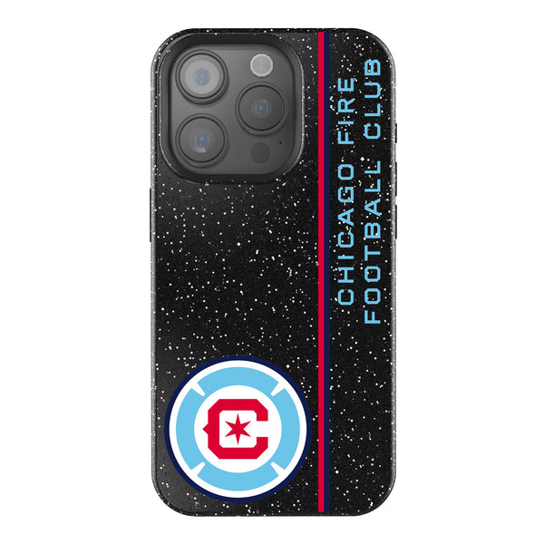 Chicago Fire  Sidebar iPhone Bling Phone Case