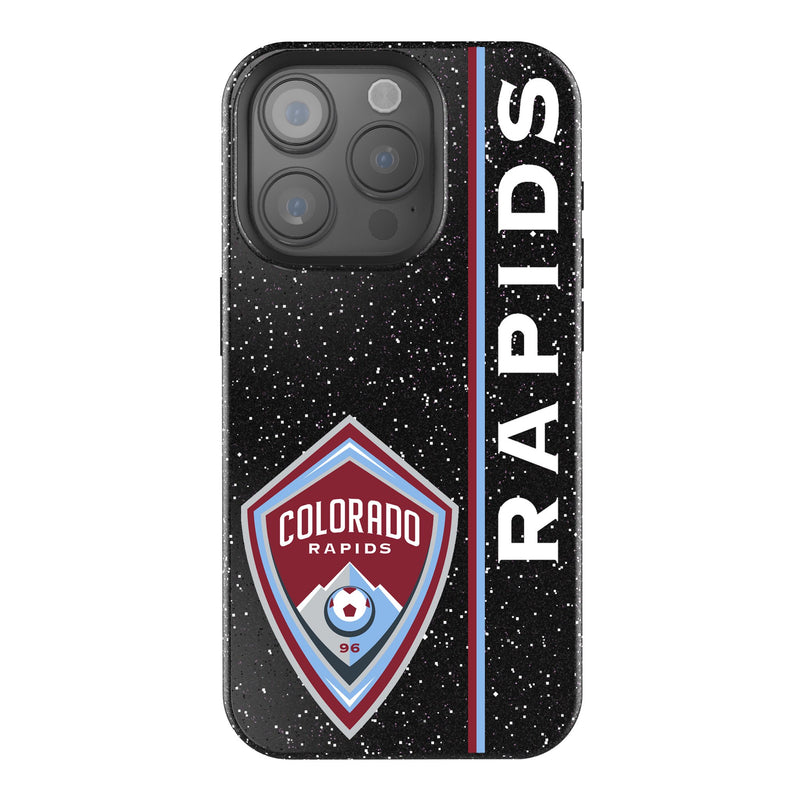 Colorado Rapids  Sidebar iPhone Bling Phone Case