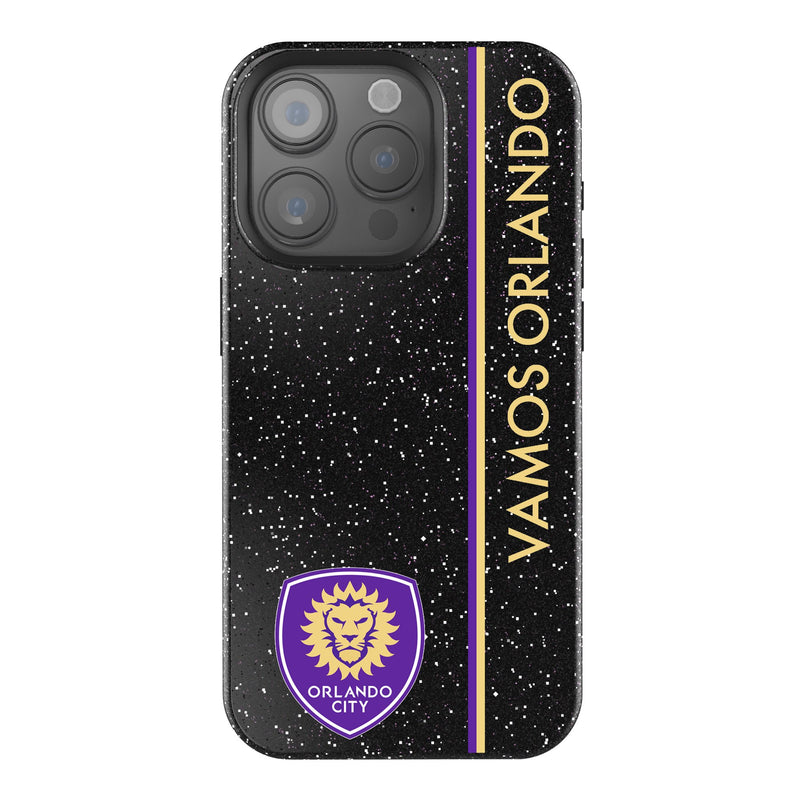 Orlando City Soccer Club  Sidebar iPhone Bling Phone Case