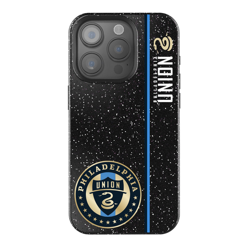 Philadelphia Union   Sidebar iPhone Bling Phone Case