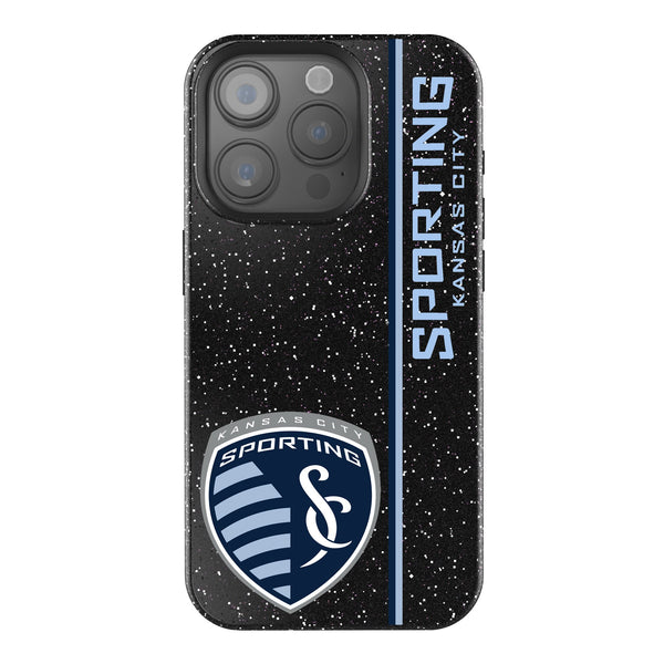 Sporting Kansas City   Sidebar iPhone Bling Phone Case