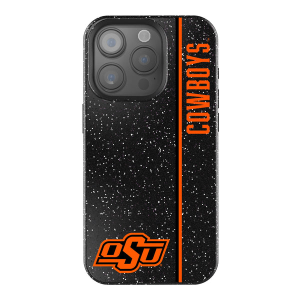 Oklahoma State University Cowboys Sidebar iPhone Bling Phone Case