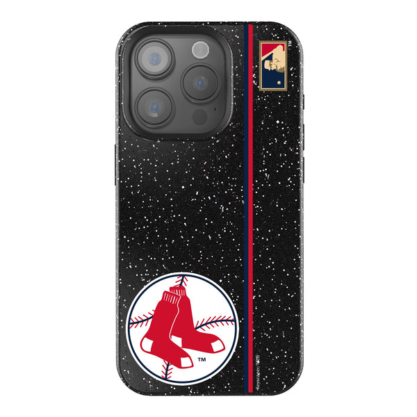 Boston Red Sox 1970-1975 - Cooperstown Collection Sidebar iPhone Bling Phone Case