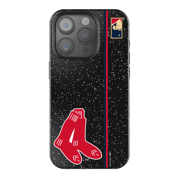 Boston Red Sox 1924-1960 - Cooperstown Collection Sidebar iPhone Bling Phone Case