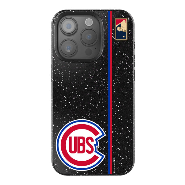 Chicago Cubs 1948-1956 - Cooperstown Collection Sidebar iPhone Bling Phone Case