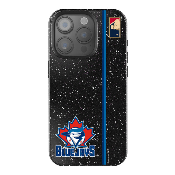 Toronto Blue Jays 1997-2002 - Cooperstown Collection Sidebar iPhone Bling Phone Case