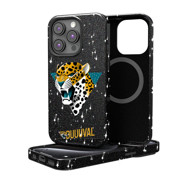 Jacksonville Jaguars 2024 Illustrated Limited Edition iPhone Bling Phone Case