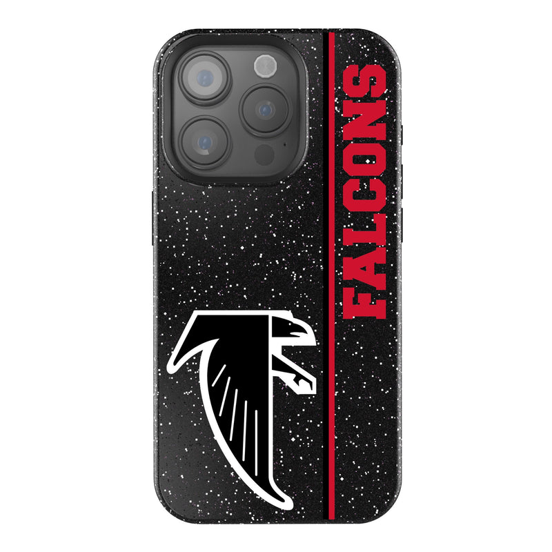 Atlanta Falcons Classic  Sidebar iPhone Bling Phone Case