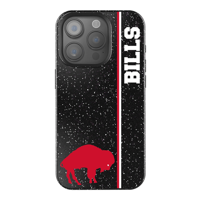 Buffalo Bills Historic Collection Sidebar iPhone Bling Phone Case